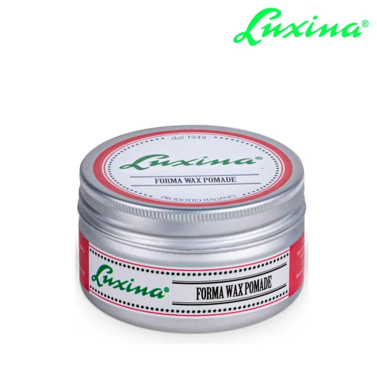 Wax form ointment