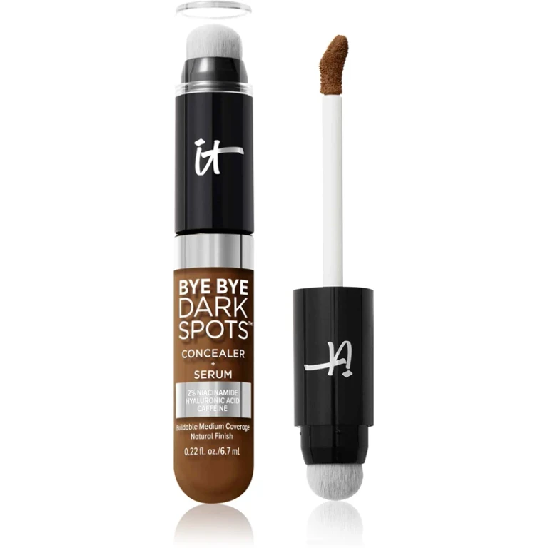 Bye Bye Dark Spots Cream Concealer for Women 60 Deep Warm 7ml