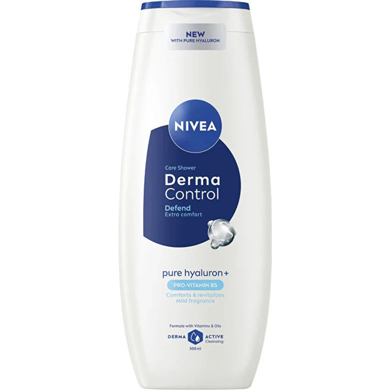 Revitalizing Shower Gel Derma Control Defend (Care Shower) - Volume: 500 Ml