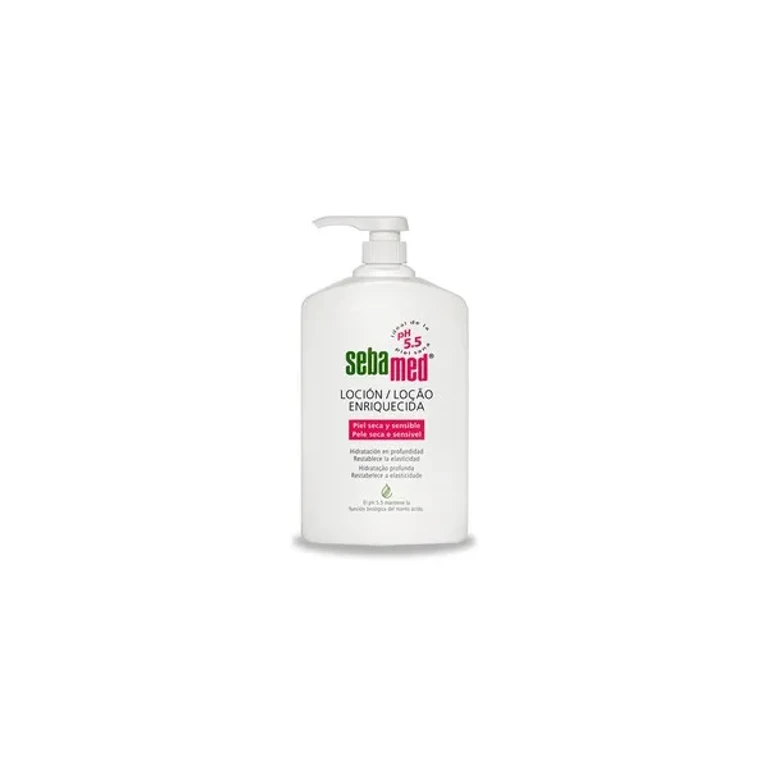 Body lotion enriched Sebamed 400 ml
