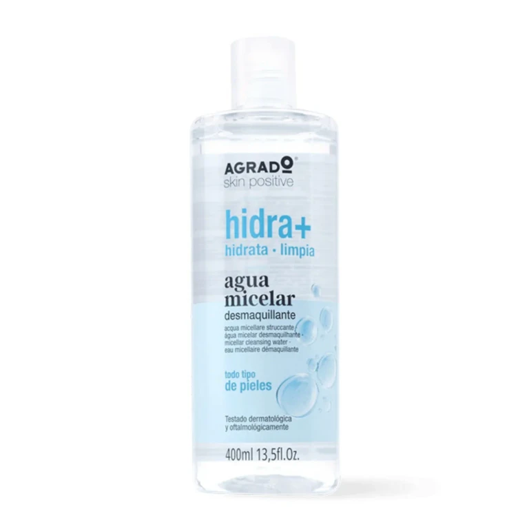 Micellar Cleansing Water Agrado 400