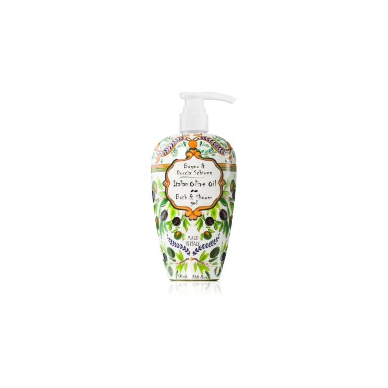 Olive Oil bath and shower gel 700 ml