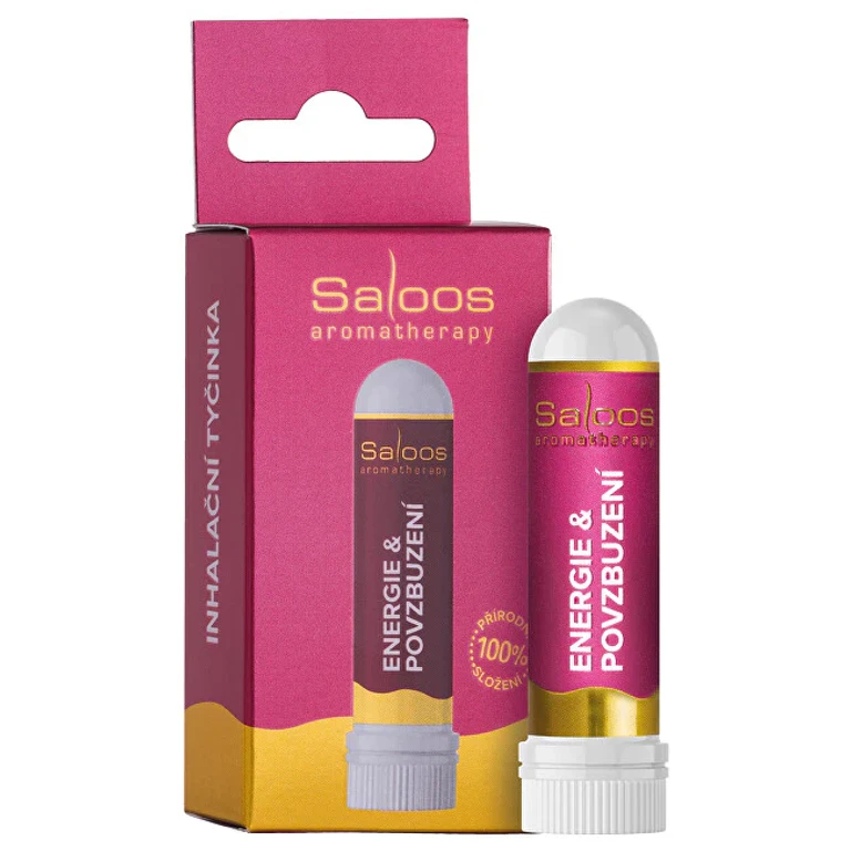Energy and Encouragement Inhalation Stick