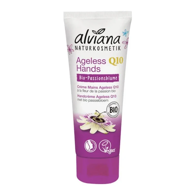 Ageless Q10 hand cream 75ml