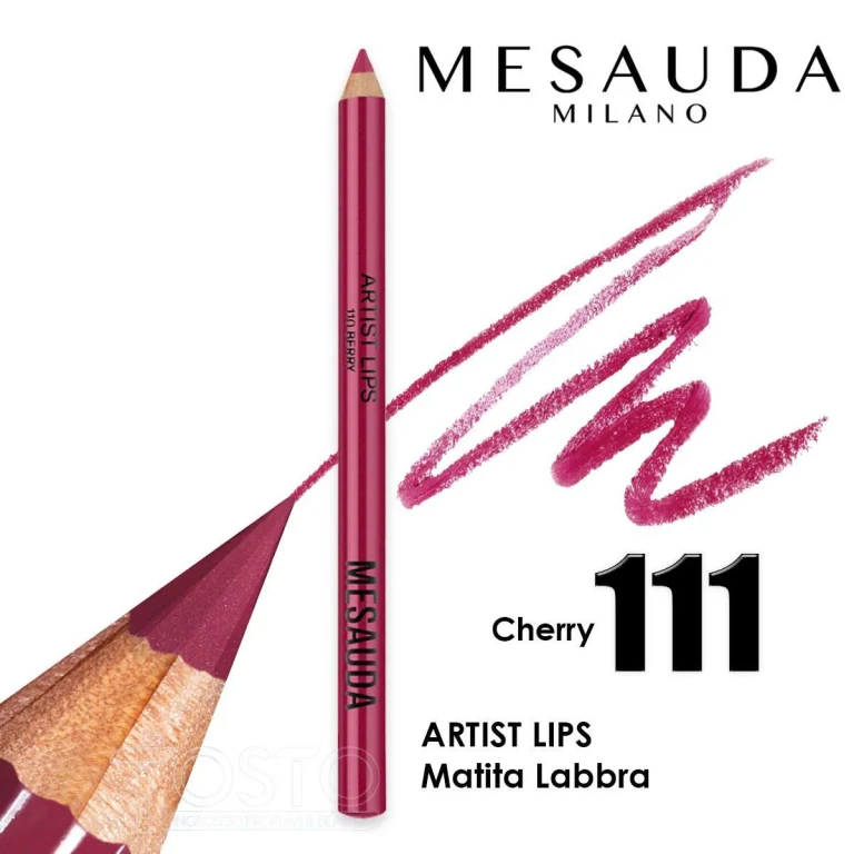 artist lips cherry