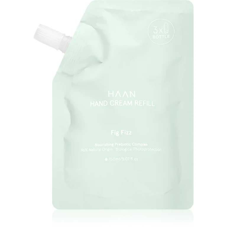 Hand Cream Fig Fizz refillable hand cream 150 ml
