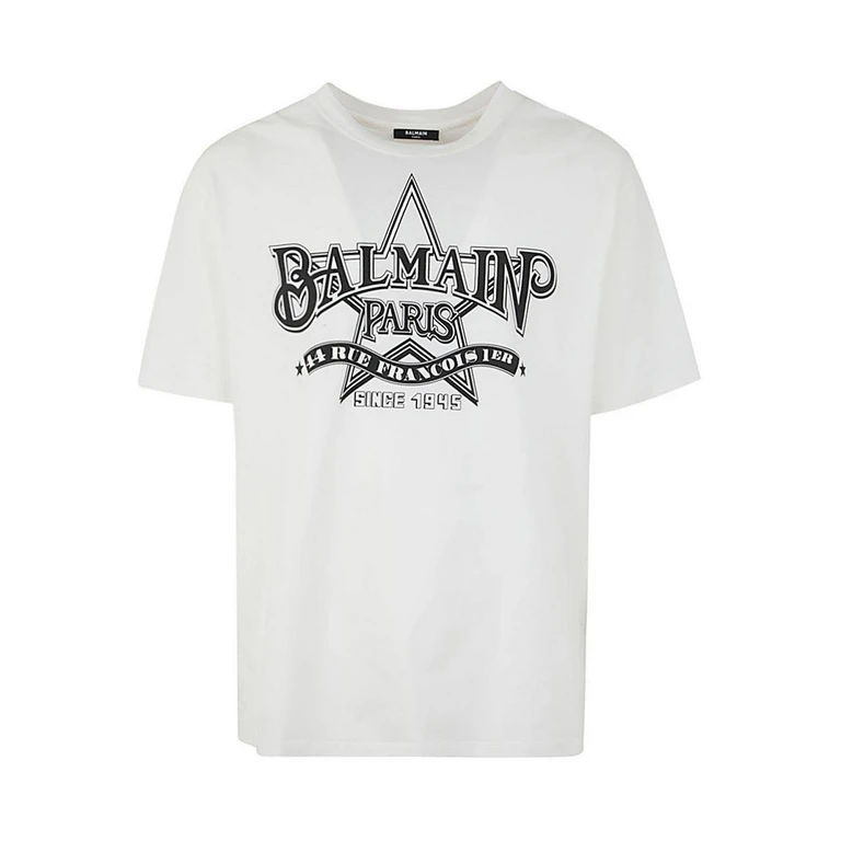T-Shirt - Blanc (CH1EG000GD29GAB)