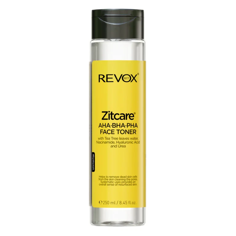 Zitcare AHA/BHA/PHA Removes impurities Cleansing tonic 250 ml