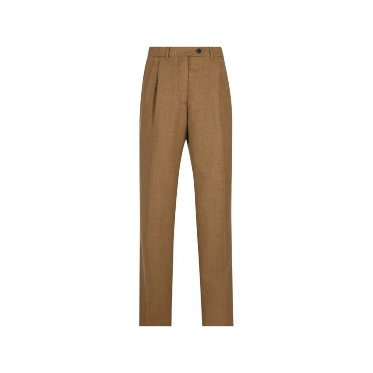 Wool Pants