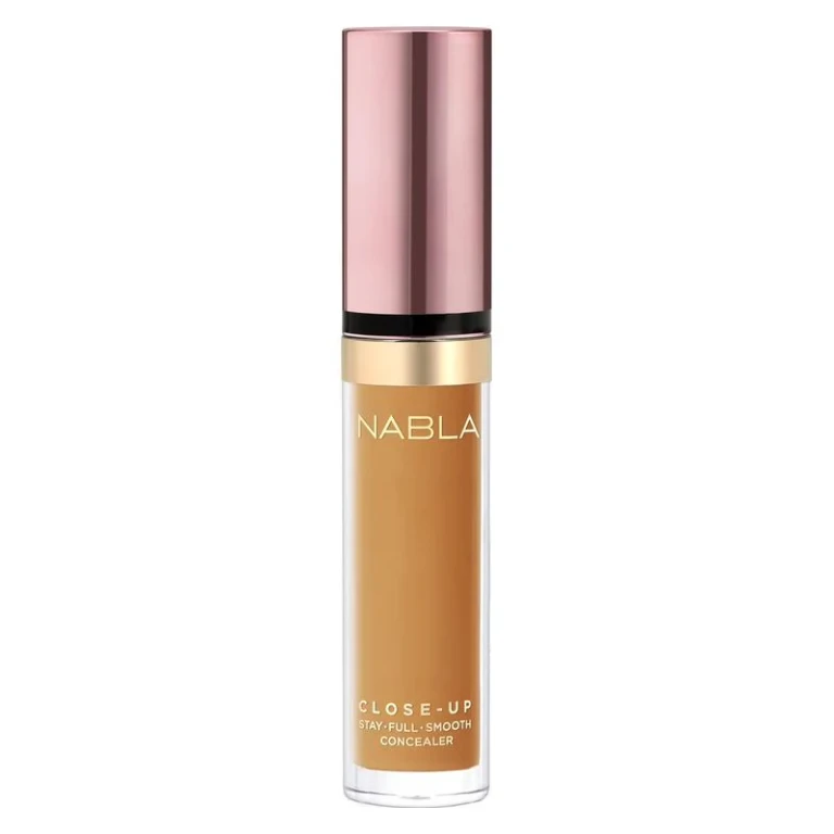 Close-Up Stay Full Smooth Concealer Warm Honey
