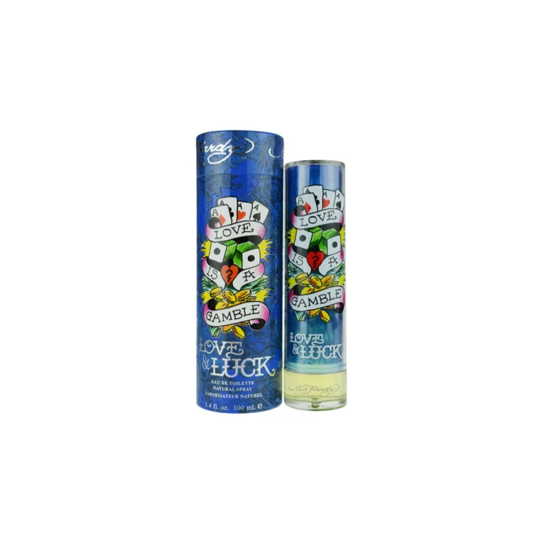 Ed Hardy Love & Luck Men EDT M 100 ml