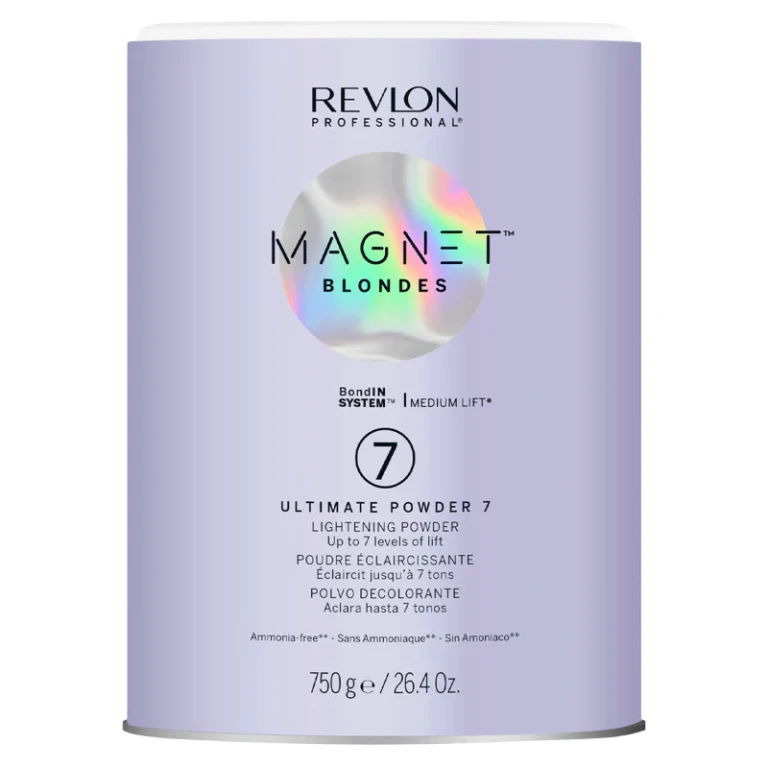 Magnet Blondes Medium Lift 7 Décolorant capillaire 750g