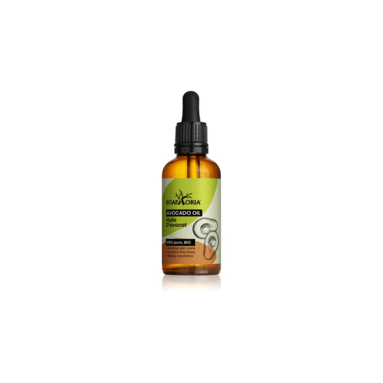 Organic avocado oil 50 ml