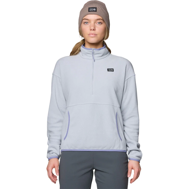 Microchill Half Zip Pullover - Women's