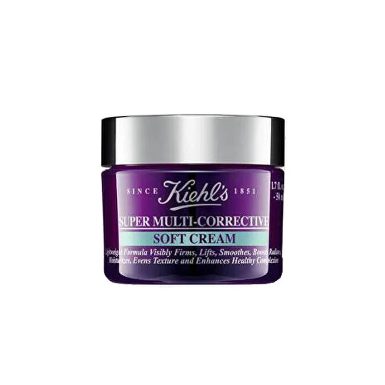 Kiehl'S 7 In 1 Anti-Aging Moisturizing Cream (Super Multi-Corrective Cream) - Volume: 50 Ml