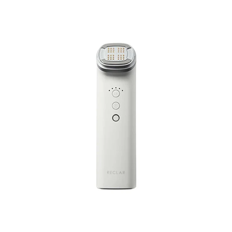 Galvanic plate with RE-MERGE LED therapy