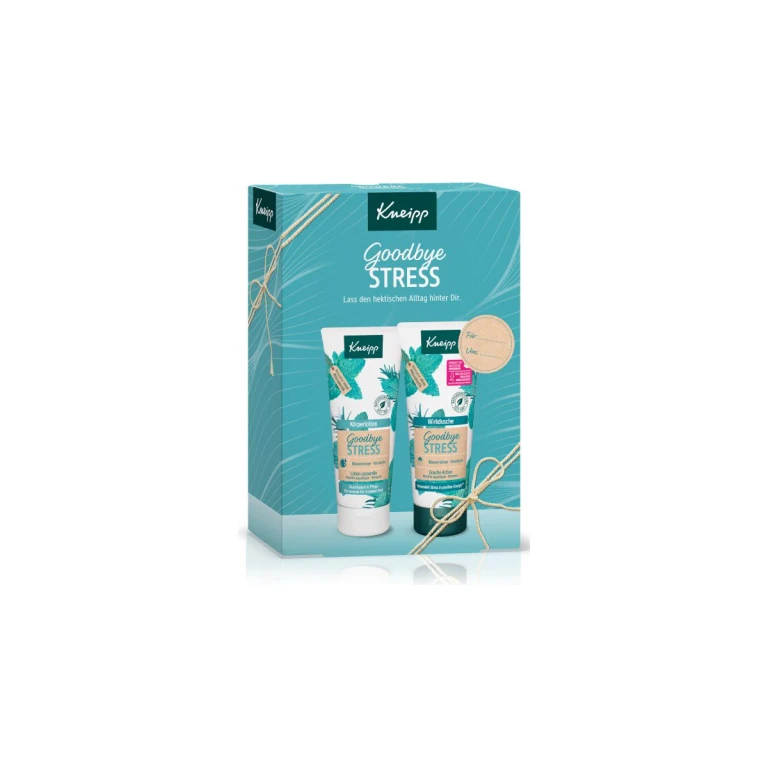Goodbye stress Body care gift set