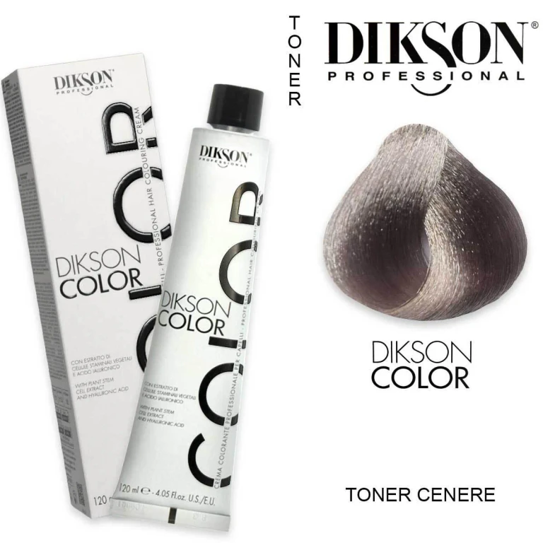 color 120 ml ash toner