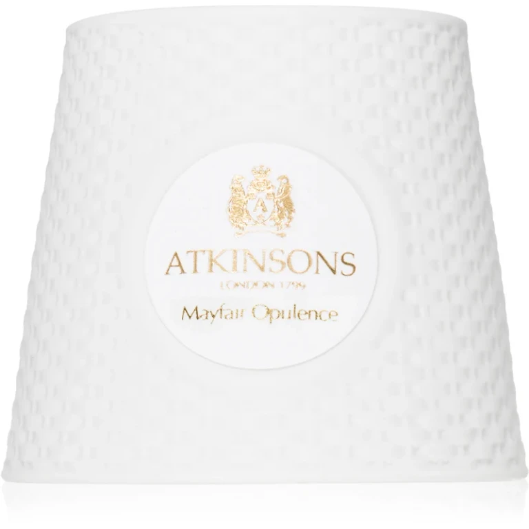 Mayfair Opulence scented candle 250g