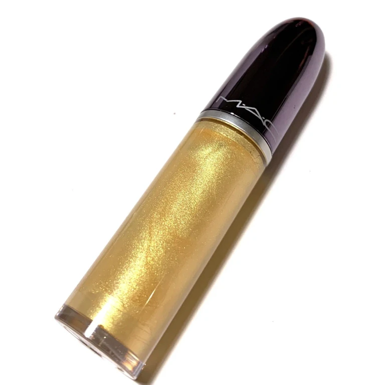 MAC Grand Illusion Brilliant Lip Gloss Florescence