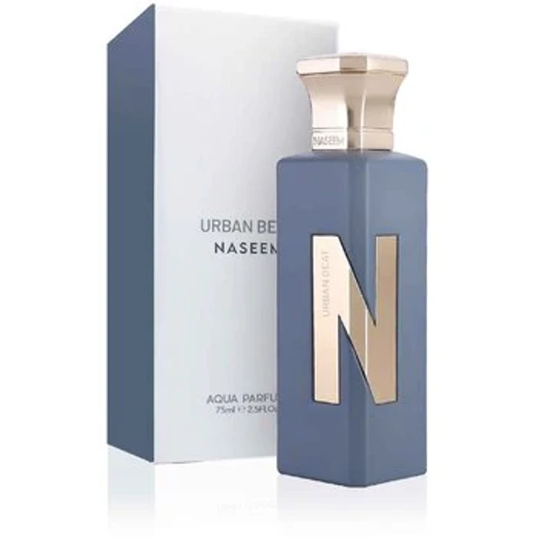 Urban Beat - Aqua perfume - 75 ml