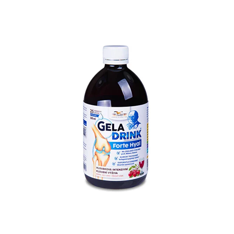 Forte Hyal Biosol Cherry 500 Ml