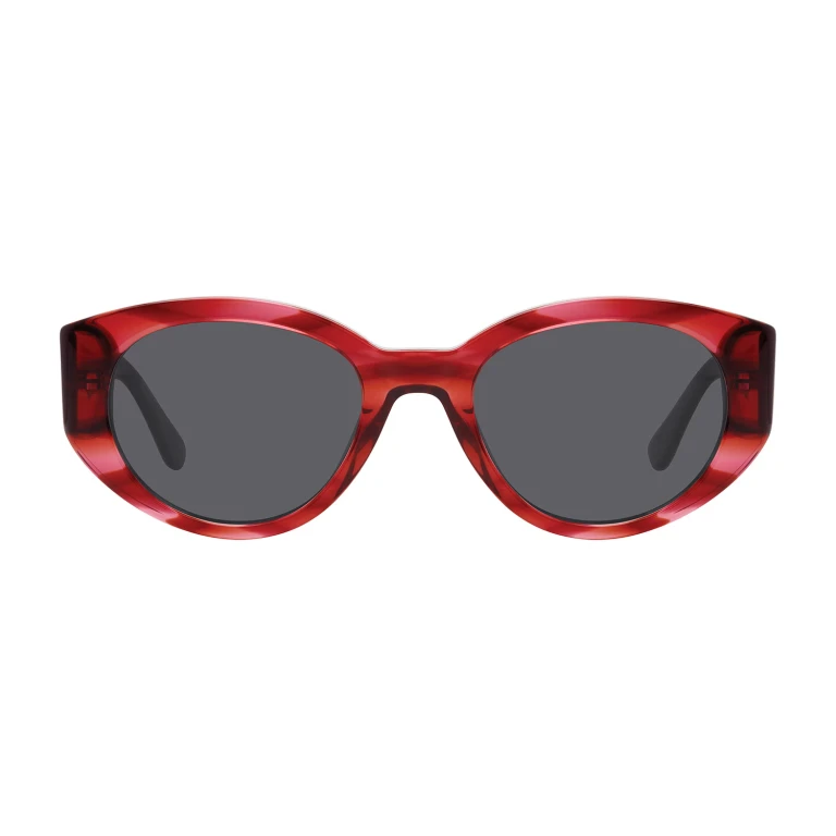 MMS202 Modified Oval Sunglasses