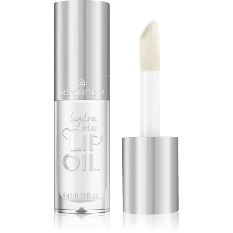 essence Hydra Kiss hydrating lip oil color 07 Classy Glassy 4 ml