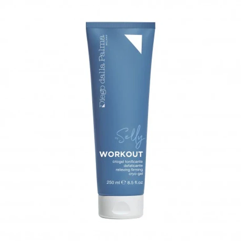 Criogel By Selly Workout Toning Defatigating 250 Ml