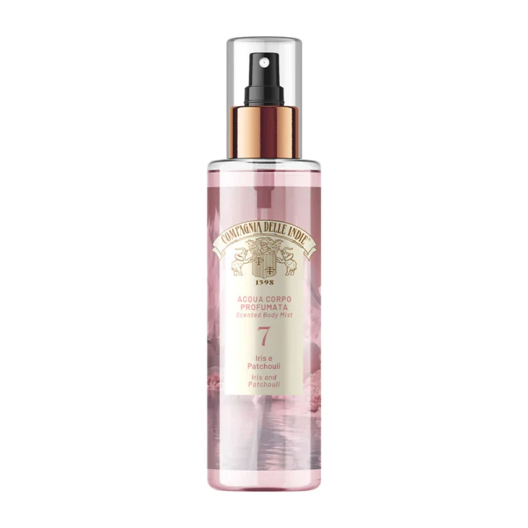 Acqua Profumata per il Corpo Iris & Patchouli 200 ml