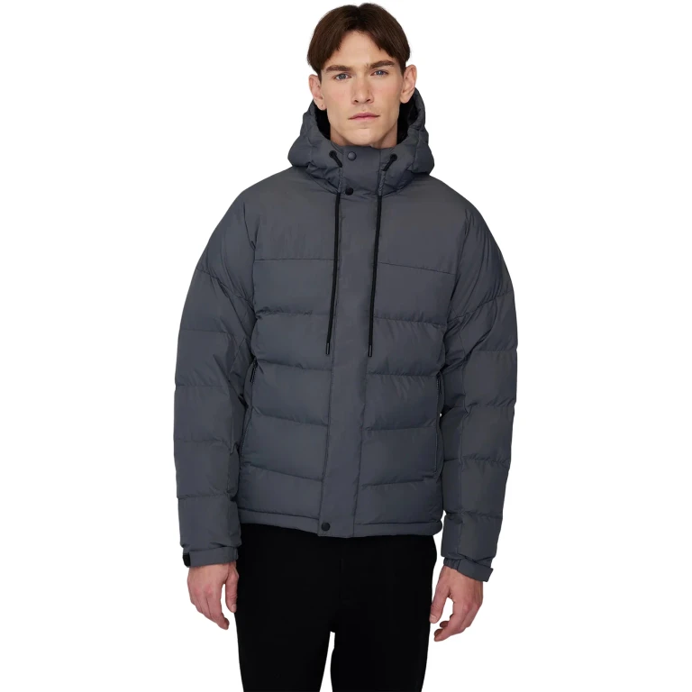 Jeffrey 2.0 Hooded Puffer Down Jacket - Men's