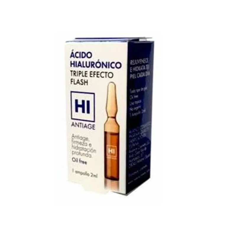 Hi Fiala Antiage Hyaluronic Acid Triple Effect Flash 2ml