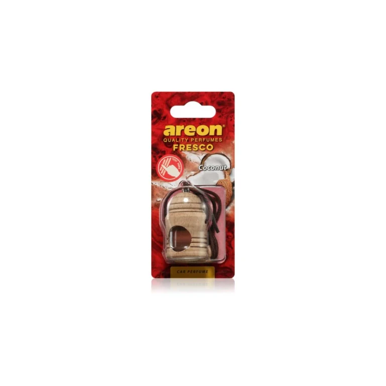 Fresh Coconut Car Air Freshener 4ml