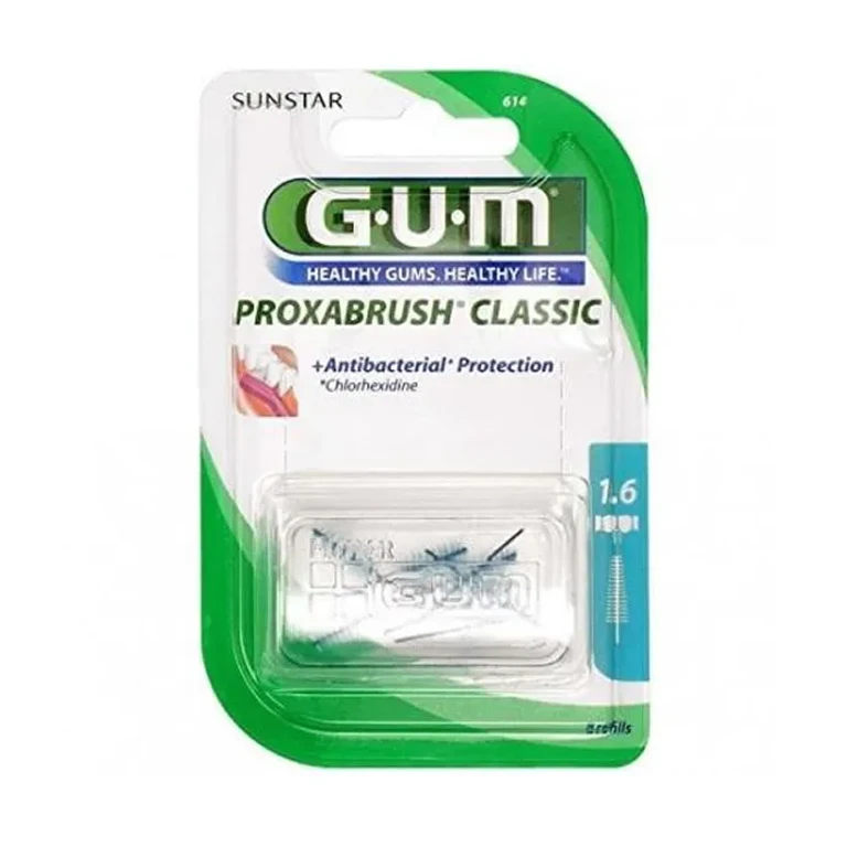 Gum Proxabrush 4U R.614 cone toothbrush refill