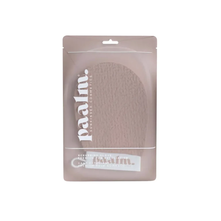 Exfoliating glove