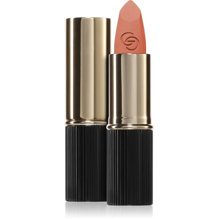 Giordani Gold Iconic Mattifying Lipstick SPF 15 Color Mesmerizing Nude 3.8 g