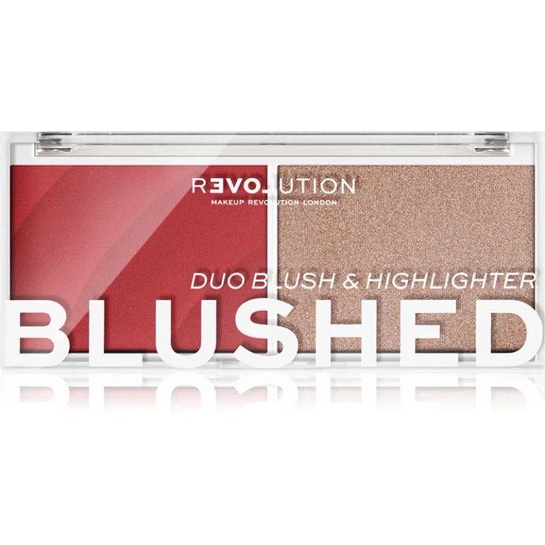 Colour Play blush and illuminating color Cute 5.8 g