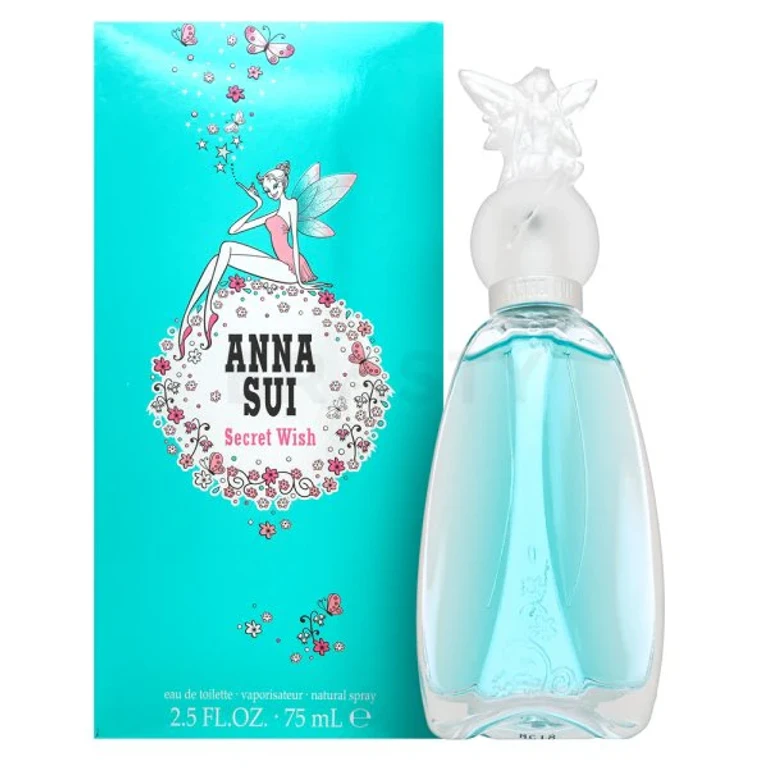 Secret Wish EDT W 75 ml