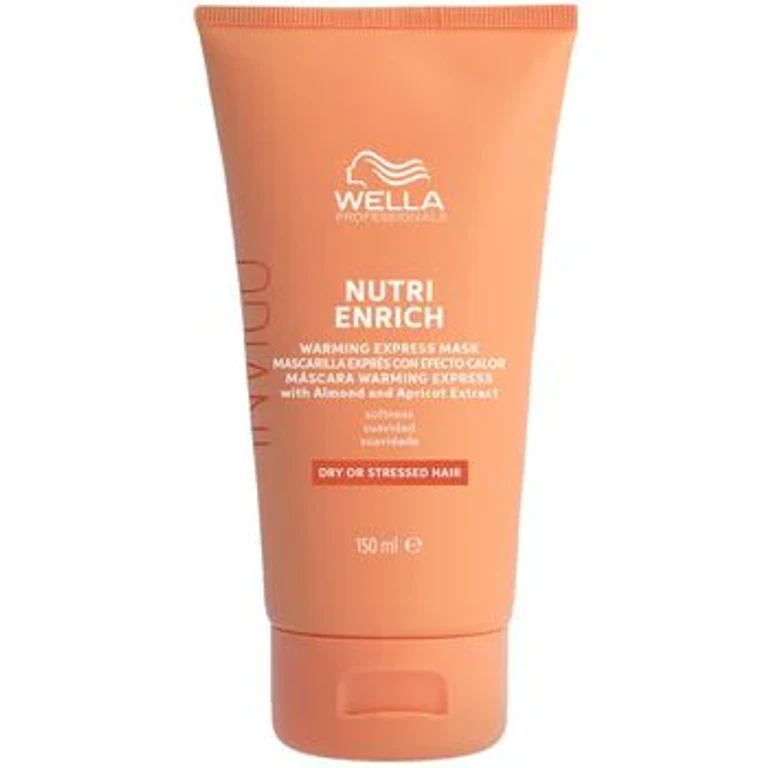Invigo Nutri-Enrich Zelfverwarmend masker voor droog en beschadigd haar