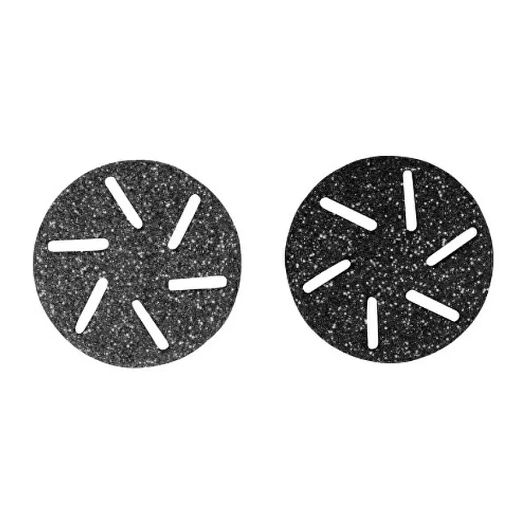 Replacement Rollers for Fresh Medium & Coarse