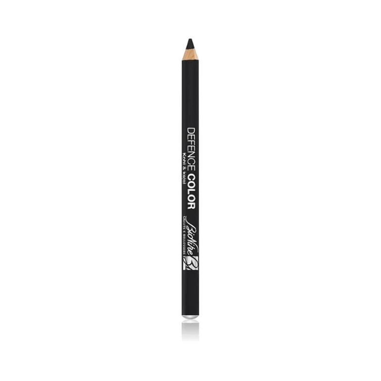 Defence Color Eye Pencil 101 Black
