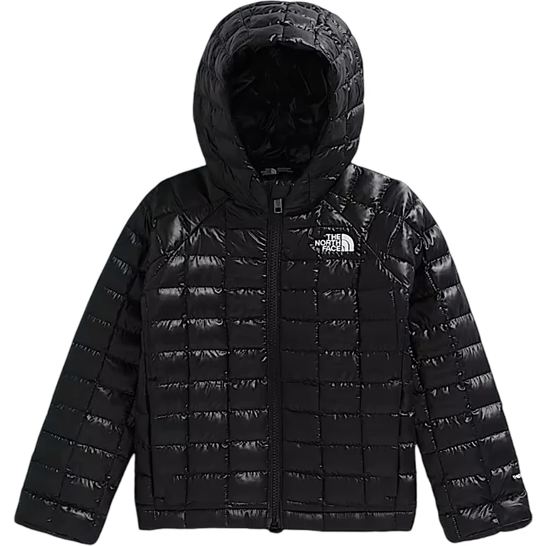 Thermo Ball Hooded Jacket - Kids