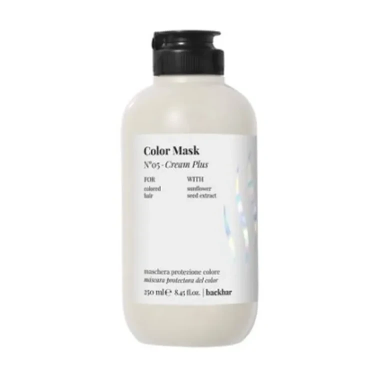 Back Bar Color 染发膏 No.05 cream Plus 250ml