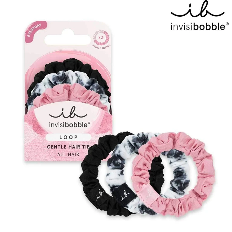 Invisibobble Loop Be Gentle 3Pieces