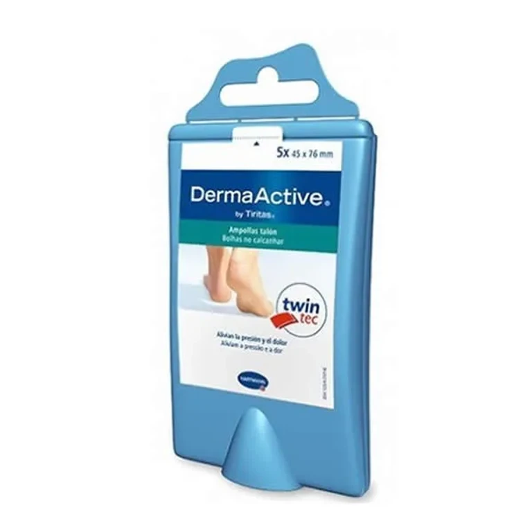 Vials Hartmann DermaActive Hydro Talon 45x76mm 5 units