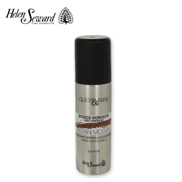 Quick & Easy Touch Up Roots Mahogany Brown 75ml