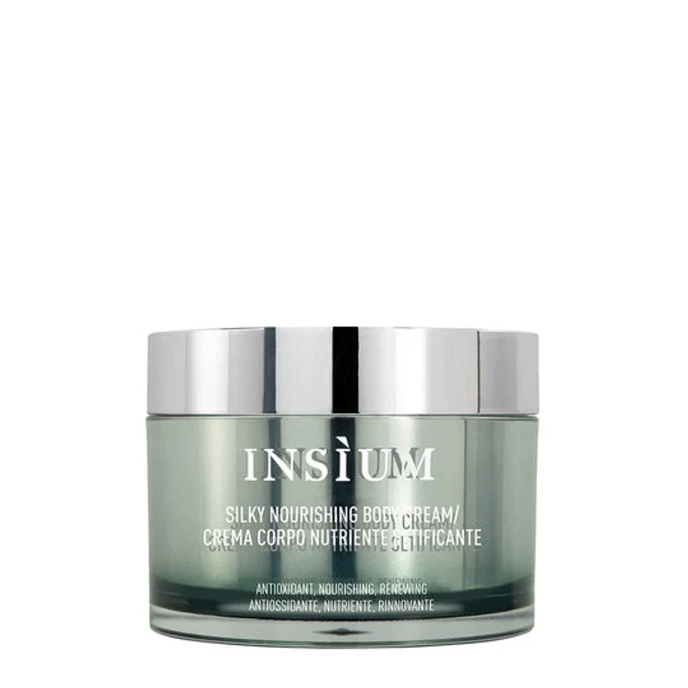 Silky Nourishing Body Cream