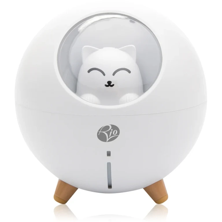 RIO Mia Ultrasonic Aroma Diffuser and Air Humidifier for Kids 1pc