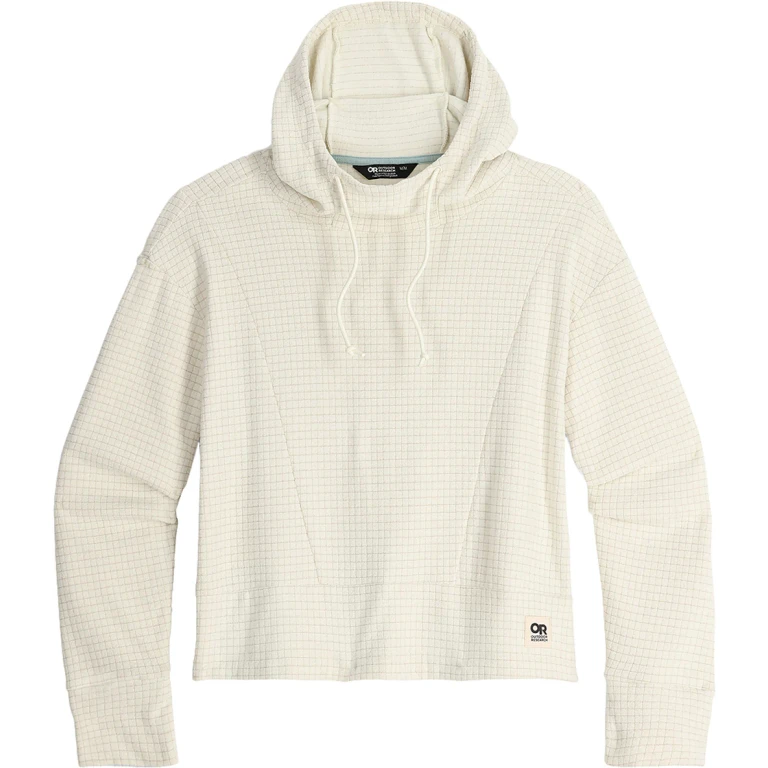Mega Trail Mix Fleece Pullover Hoodie - Women's