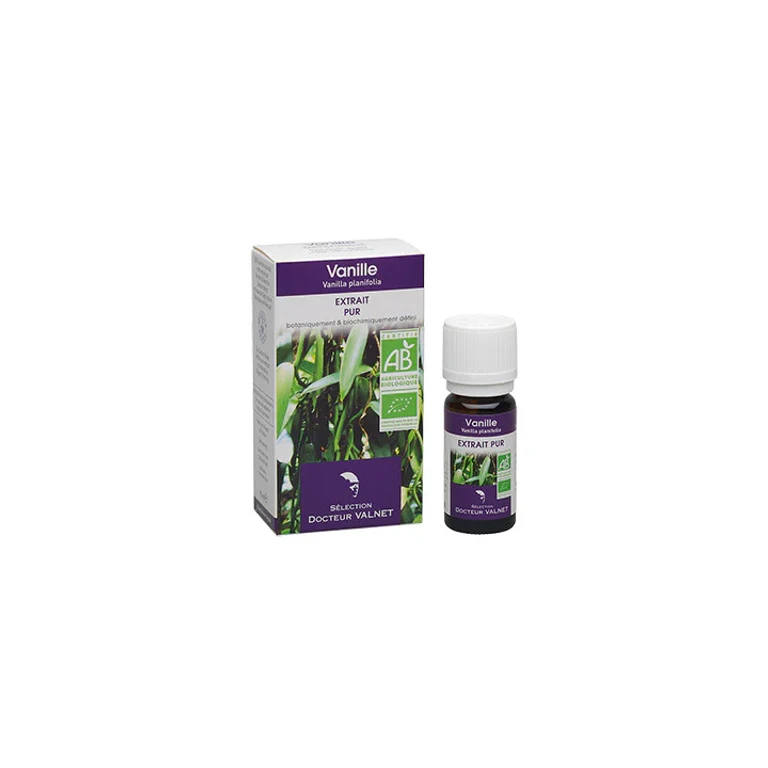 Pure Vanilla Extract 10ml